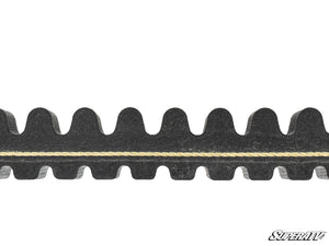 SuperATV heavy-duty CVT drive belt for Polaris RZR — view 11
