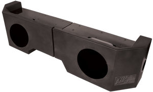 Can-Am® Defender 2400W Dual 10"Subwoofer Kit | UTVS-DEF-SUB-2400-2 - Dunes 2 Dezert SXS