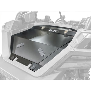 DRT RZR Pro R 2022+ Aluminum Storage/Trunk Enclosure - Dunes 2 Dezert SXS