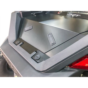 DRT RZR Pro R 2022+ Aluminum Storage/Trunk Enclosure - Dunes 2 Dezert SXS