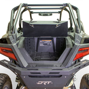 DRT RZR Pro XP / Turbo R 2020+ Aluminum Storage/Trunk Enclosure - Dunes 2 Dezert SXS