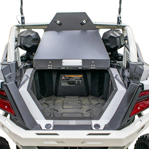 DRT RZR Pro XP / Turbo R 2020+ Aluminum Storage/Trunk Enclosure - Dunes 2 Dezert SXS
