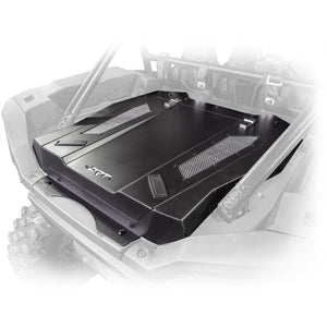 DRT Motorsports Polaris 2024+ RZR XP 1000/4 Aluminum Trunk Enclosure - Dunes 2 Dezert SXS