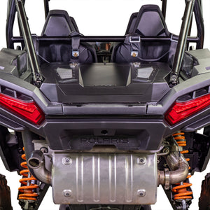 DRT Motorsports Polaris 2024+ RZR XP 1000/4 Aluminum Trunk Enclosure - Dunes 2 Dezert SXS