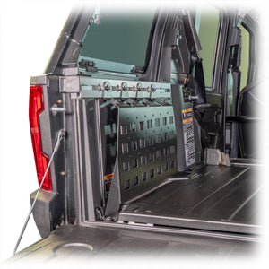 DRT Polaris 2024+ Xpedition ADV Bedside Cargo Molle Panel - Dunes 2 Dezert SXS
