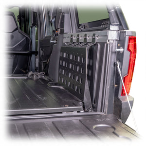 DRT Polaris 2024+ Xpedition ADV Bedside Cargo Molle Panel - Dunes 2 Dezert SXS