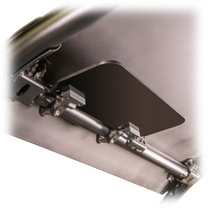 DRT Universal Sun Visor Set (Pair Driver/Passenger) - Dunes 2 Dezert SXS