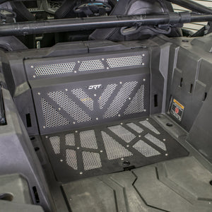 DRT RZR XP 1000 2014-21, and 2016-21 Turbo Vented Engine Cover - Dunes 2 Dezert SXS