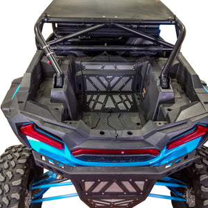 DRT RZR XP 1000 2014-21, and 2016-21 Turbo Vented Engine Cover - Dunes 2 Dezert SXS