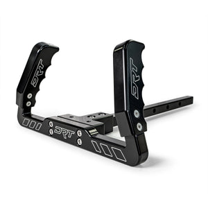 DRT RZR XP 1000 / Turbo 2014+ Billet Aluminum Passenger Grab Handle - Dunes 2 Dezert SXS