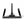 DRT RZR XP 1000 / Turbo 2014+ Billet Aluminum Passenger Grab Handle - Dunes 2 Dezert SXS