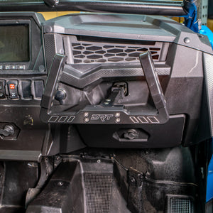 DRT RZR XP 1000 / Turbo 2014+ Billet Aluminum Passenger Grab Handle - Dunes 2 Dezert SXS