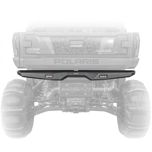 DRT Polaris 2024+ Xpedition Rear Bumper - Dunes 2 Dezert SXS