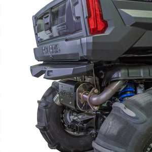 DRT Polaris 2024+ Xpedition Rear Bumper - Dunes 2 Dezert SXS