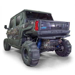 DRT Polaris 2024+ Xpedition Rear Bumper - Dunes 2 Dezert SXS