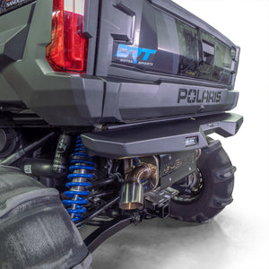 DRT Polaris 2024+ Xpedition Rear Bumper - Dunes 2 Dezert SXS