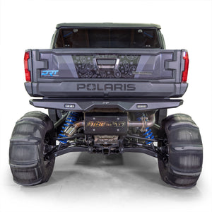 DRT Polaris 2024+ Xpedition Rear Bumper - Dunes 2 Dezert SXS