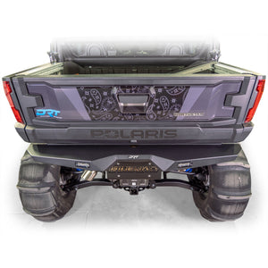 DRT Polaris 2024+ Xpedition Rear Bumper - Dunes 2 Dezert SXS