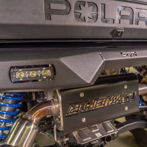 DRT Polaris 2024+ Xpedition Rear Bumper - Dunes 2 Dezert SXS