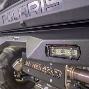 DRT Polaris 2024+ Xpedition Rear Bumper - Dunes 2 Dezert SXS