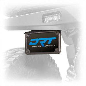 DRT Polaris 2024+ Xpedition Rear Bumper - Dunes 2 Dezert SXS