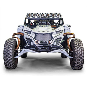 Can-Am 2024+ Maverick R HD Front Winch Bumper - Dunes 2 Dezert SXS