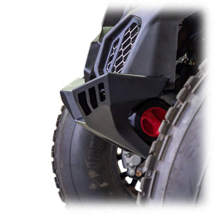 Can-Am X3 2017+ Front HD Winch Bumper - Dunes 2 Dezert SXS