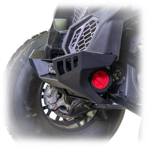 Can-Am X3 2017+ Front HD Winch Bumper - Dunes 2 Dezert SXS
