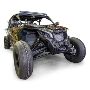 Can-Am X3 2017+ Front HD Winch Bumper - Dunes 2 Dezert SXS