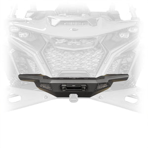 DRT Can-Am 2024+ Maverick R Front Bumper - Dunes 2 Dezert SXS
