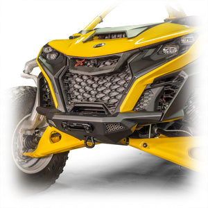 DRT Can-Am 2024+ Maverick R Front Bumper - Dunes 2 Dezert SXS