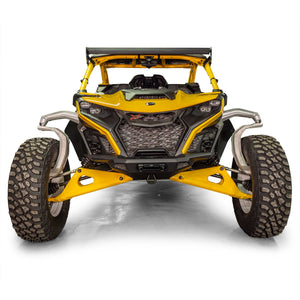 DRT Can-Am 2024+ Maverick R Front Bumper - Dunes 2 Dezert SXS