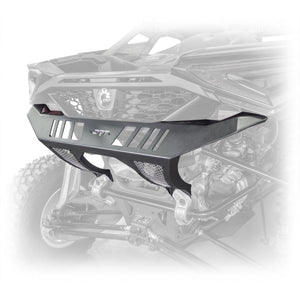 DRT Can-Am 2024+ Maverick R Rear Bumper - Dunes 2 Dezert SXS