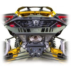 DRT Can-Am 2024+ Maverick R Rear Bumper - Dunes 2 Dezert SXS