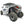 DRT Motorsports Polaris 2024+ RZR XP 1000/4 Rear Bumper - Dunes 2 Dezert SXS