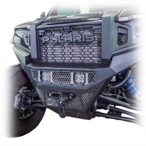 DRT Polaris 2024+ Xpedition Front Bumper - Dunes 2 Dezert SXS