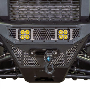 DRT Polaris 2024+ Xpedition Front Bumper - Dunes 2 Dezert SXS