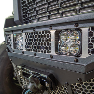 DRT Polaris 2024+ Xpedition Front Bumper - Dunes 2 Dezert SXS