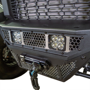 DRT Polaris 2024+ Xpedition Front Bumper - Dunes 2 Dezert SXS