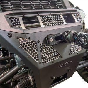 DRT Polaris 2024+ Xpedition Front Bumper - Dunes 2 Dezert SXS