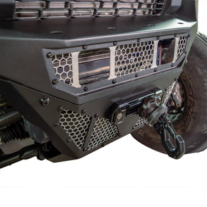 DRT Polaris 2024+ Xpedition Front Bumper - Dunes 2 Dezert SXS
