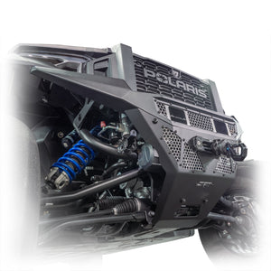 DRT Polaris 2024+ Xpedition Front Bumper - Dunes 2 Dezert SXS