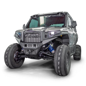 DRT Polaris 2024+ Xpedition Front Bumper - Dunes 2 Dezert SXS