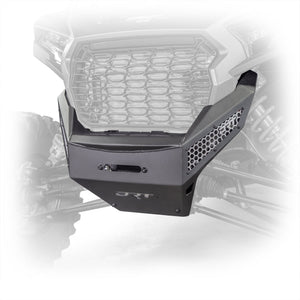 DRT Polaris RZR 2024+ XP 1000/4 Front Winch Bumper - Dunes 2 Dezert SXS