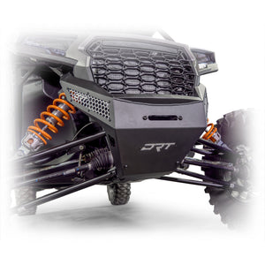 DRT Polaris RZR 2024+ XP 1000/4 Front Winch Bumper - Dunes 2 Dezert SXS