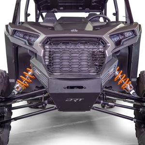 DRT Polaris RZR 2024+ XP 1000/4 Front Winch Bumper - Dunes 2 Dezert SXS