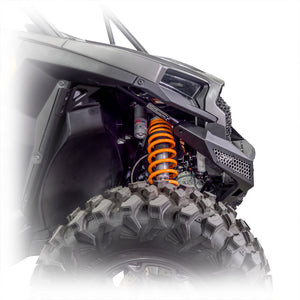 DRT Polaris RZR 2024+ XP 1000/4 Front Winch Bumper - Dunes 2 Dezert SXS