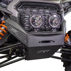 DRT Polaris RZR 2024+ XP 1000/4 Front Winch Bumper - Dunes 2 Dezert SXS