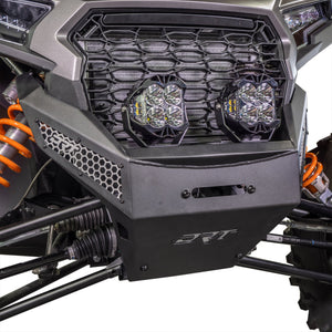 DRT Polaris RZR 2024+ XP 1000/4 Front Winch Bumper - Dunes 2 Dezert SXS