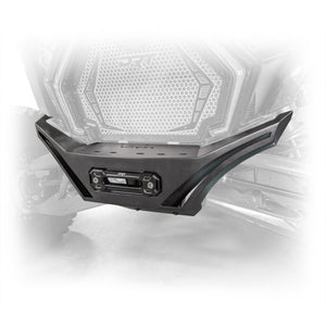 DRT Polaris RZR Pro R /Pro S/Turbo R 2022+ V2.0 Front Winch Bumper - Dunes 2 Dezert SXS